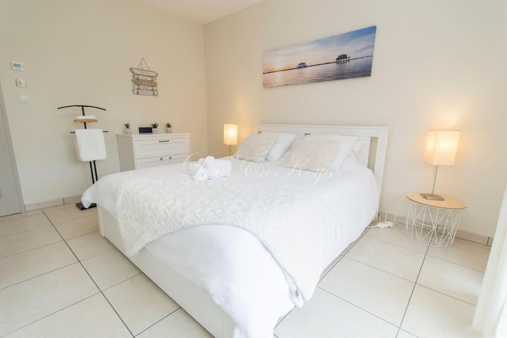 Ravissante Maison Cosy 4* Biscarrosse Proche Lac Ngoại thất bức ảnh